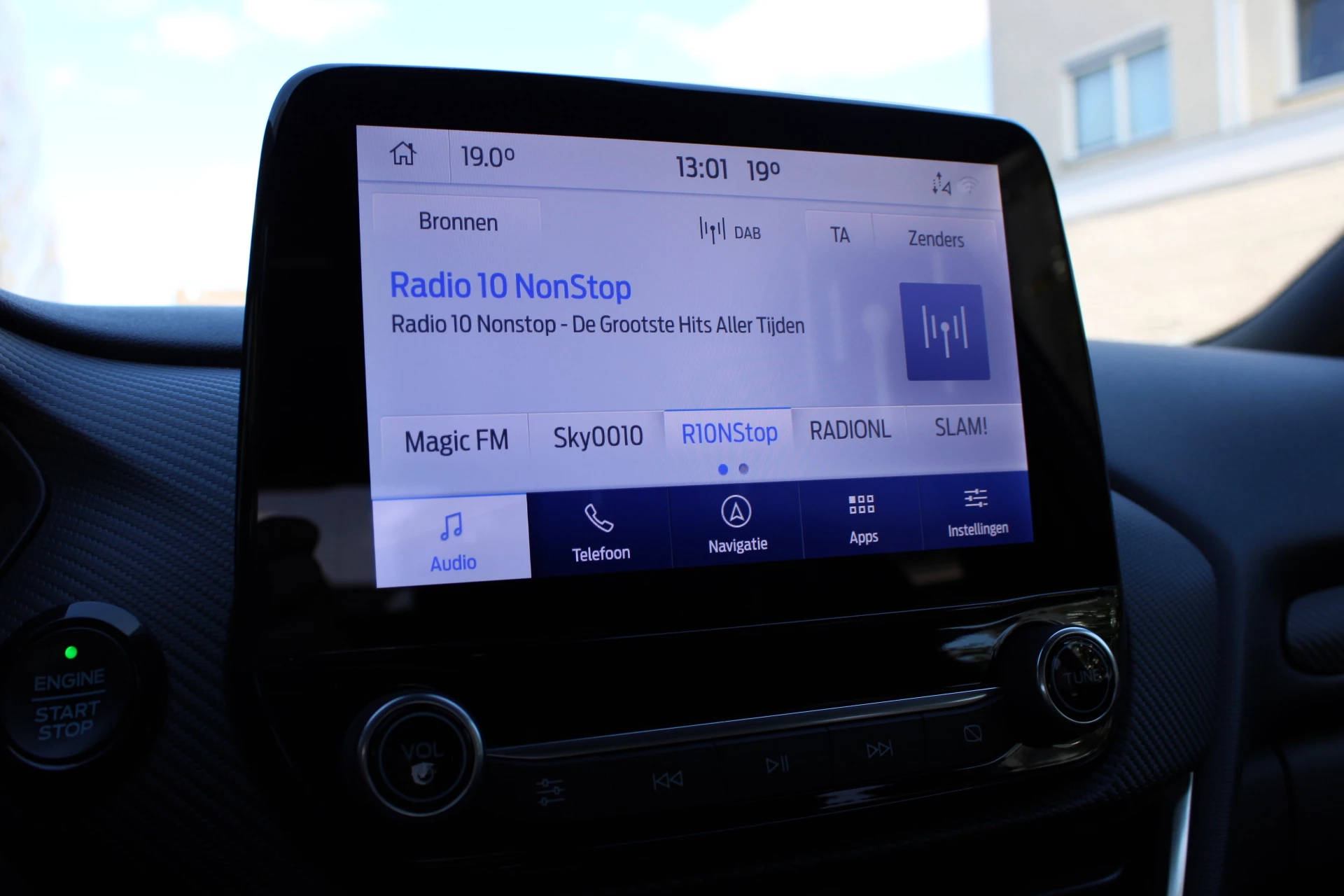 Hoofdafbeelding Ford Puma