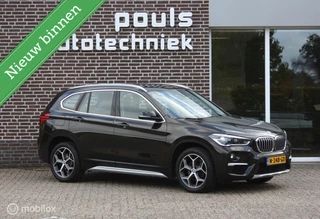 BMW X1 sDrive18i High Executive