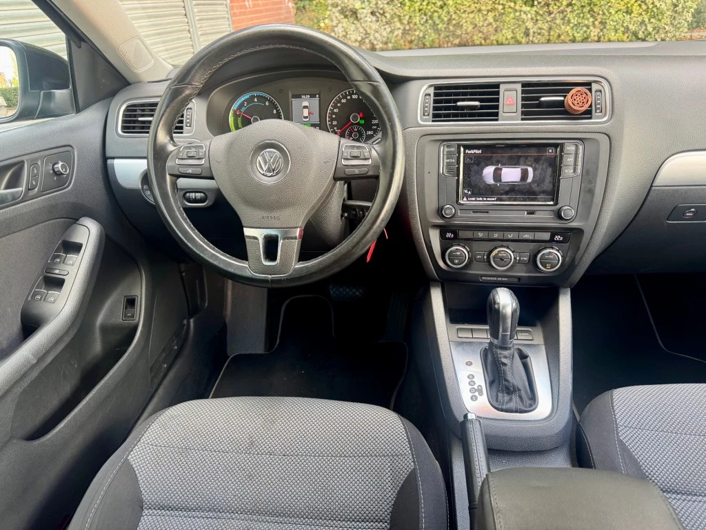 Hoofdafbeelding Volkswagen Jetta