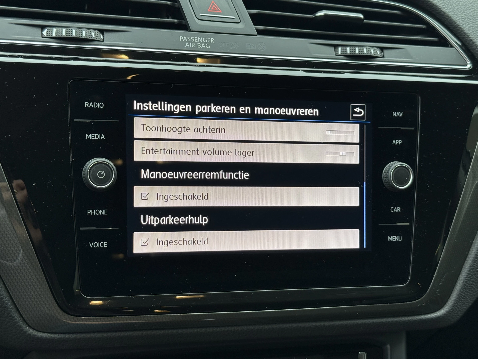 Hoofdafbeelding Volkswagen Touran