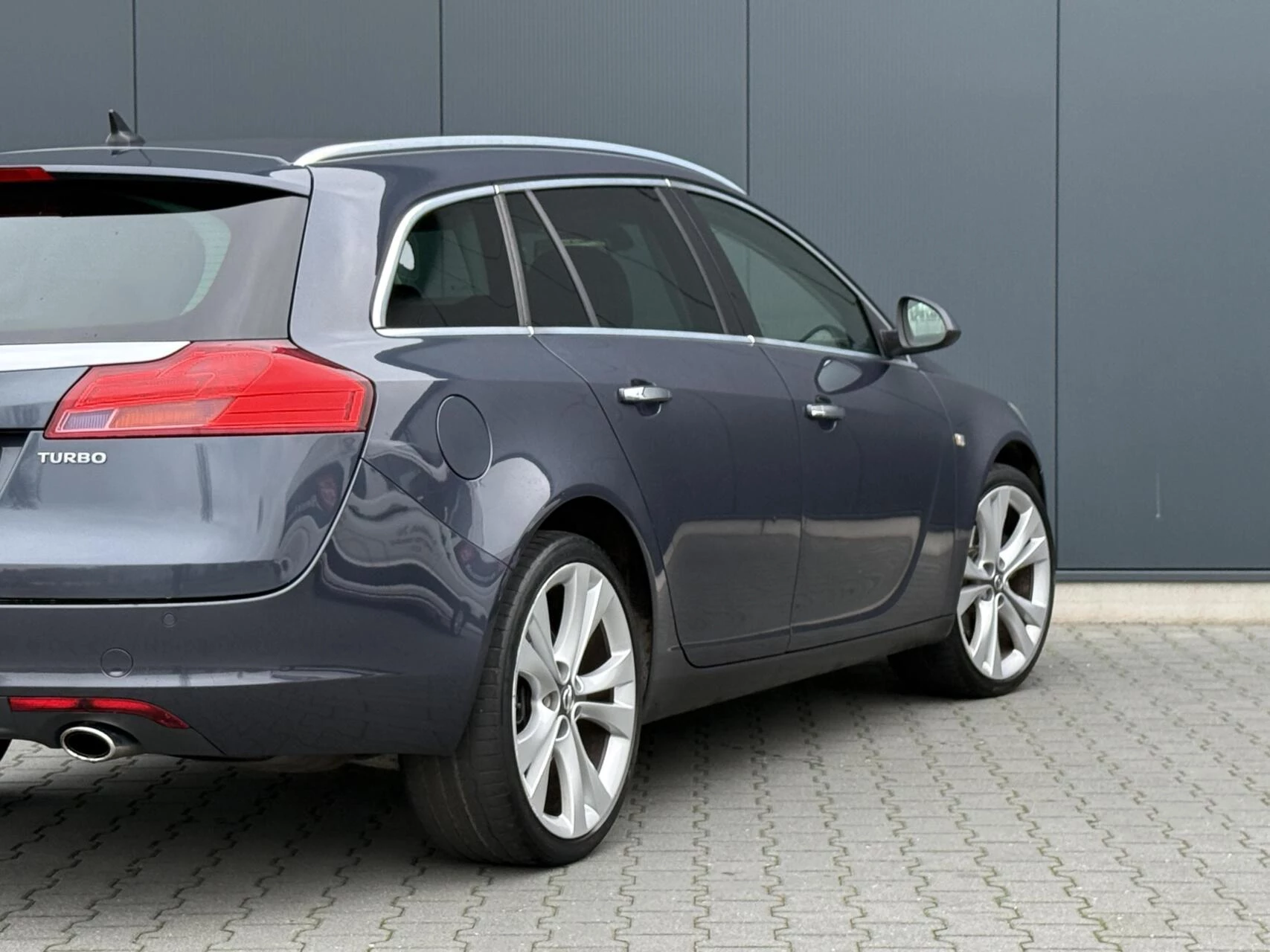 Hoofdafbeelding Opel Insignia