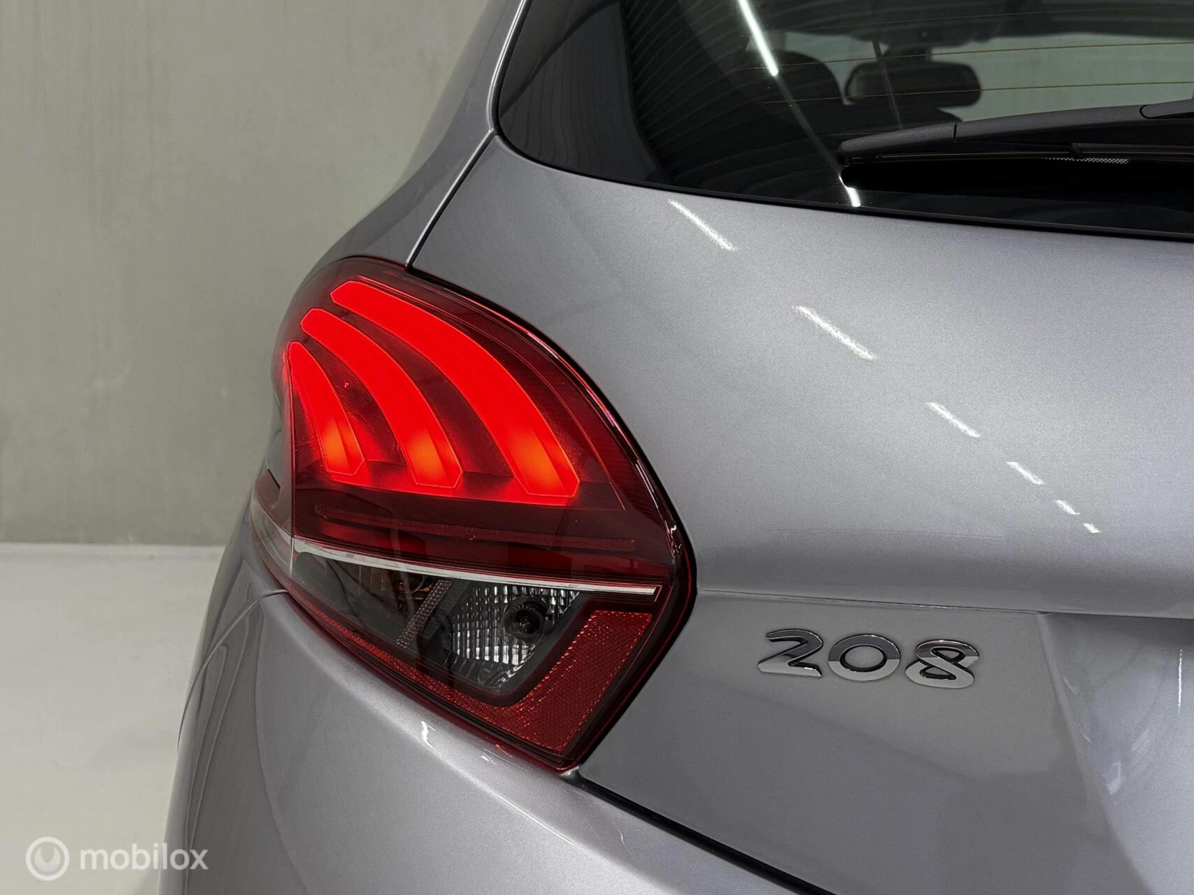 Hoofdafbeelding Peugeot 208