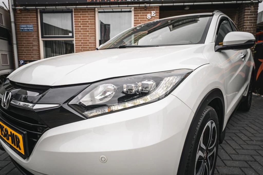 Hoofdafbeelding Honda HR-V