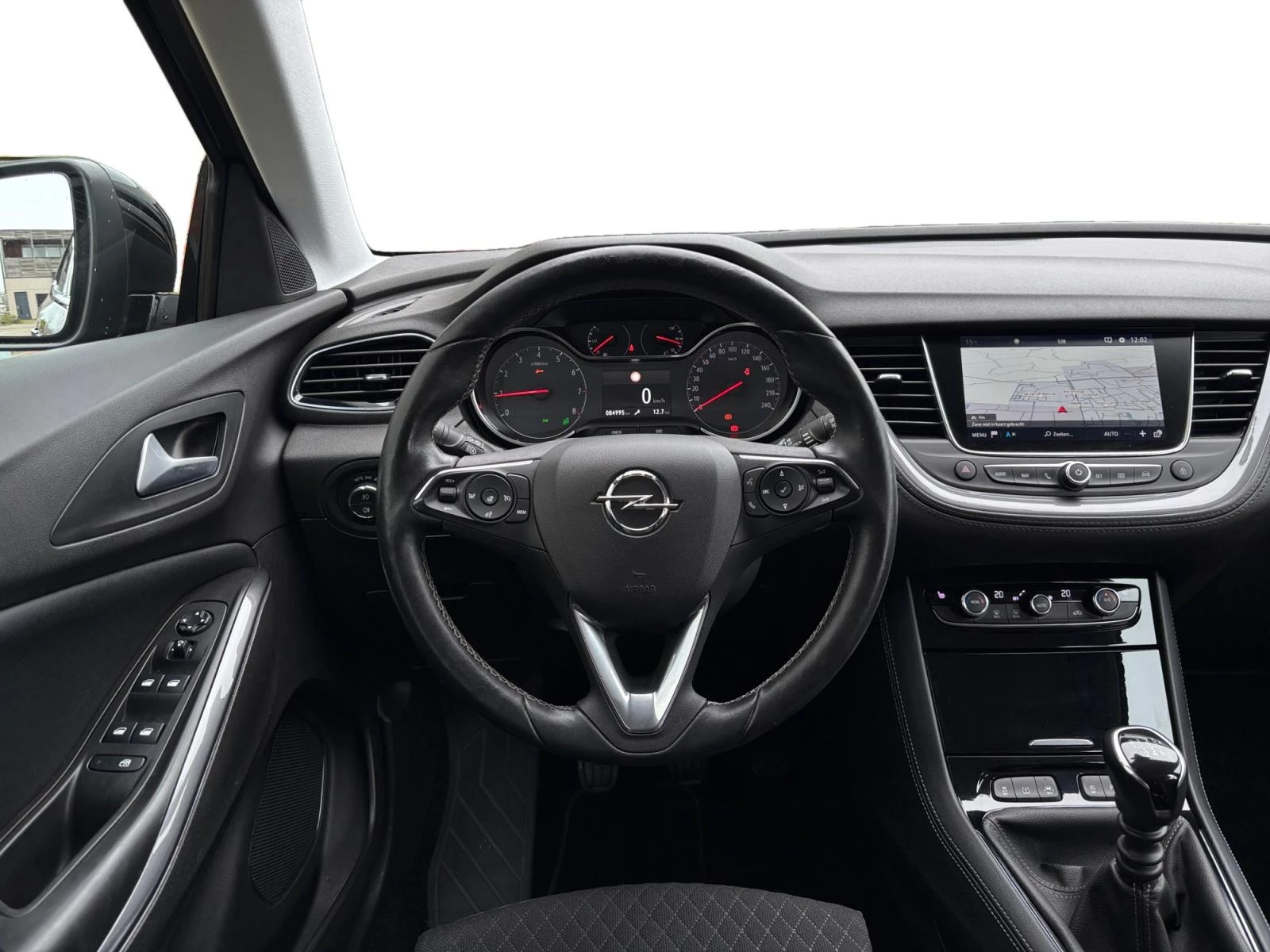 Hoofdafbeelding Opel Grandland X