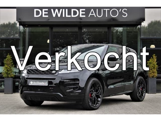 Land Rover Range Rover Evoque 1.5 P300e AWD R-Dynamic SE 309pk Pano Trekhaak DigitalCockpit ACC 360-camera Memory