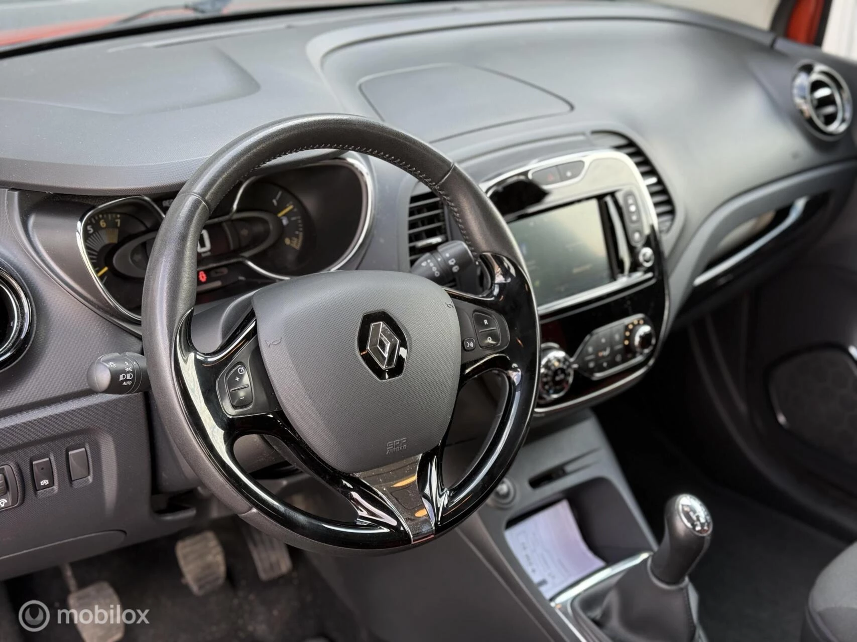 Hoofdafbeelding Renault Captur