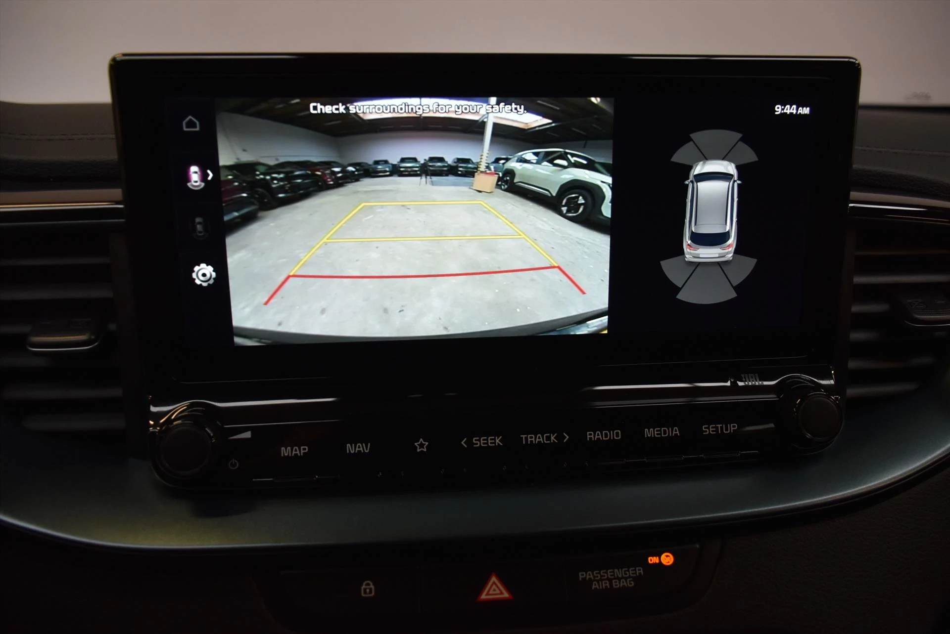 Hoofdafbeelding Kia Ceed Sportswagon