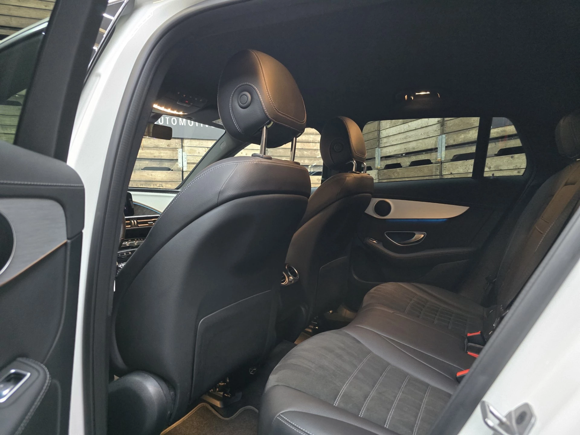 Hoofdafbeelding Mercedes-Benz EQC