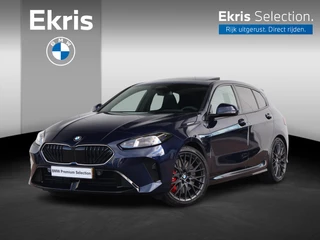 BMW 1-serie 120 M Sport Design Edition M Sport Pro | Stuurwiel verwarmd | Pano | Head-Up | Harman-Kardon | M Sportstoelen | Ekris Selection