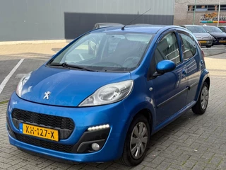 Peugeot 107 1.0 Access Accent Airco elektrische ramen!