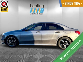 Mercedes A-klasse 200 Business Solution AMG