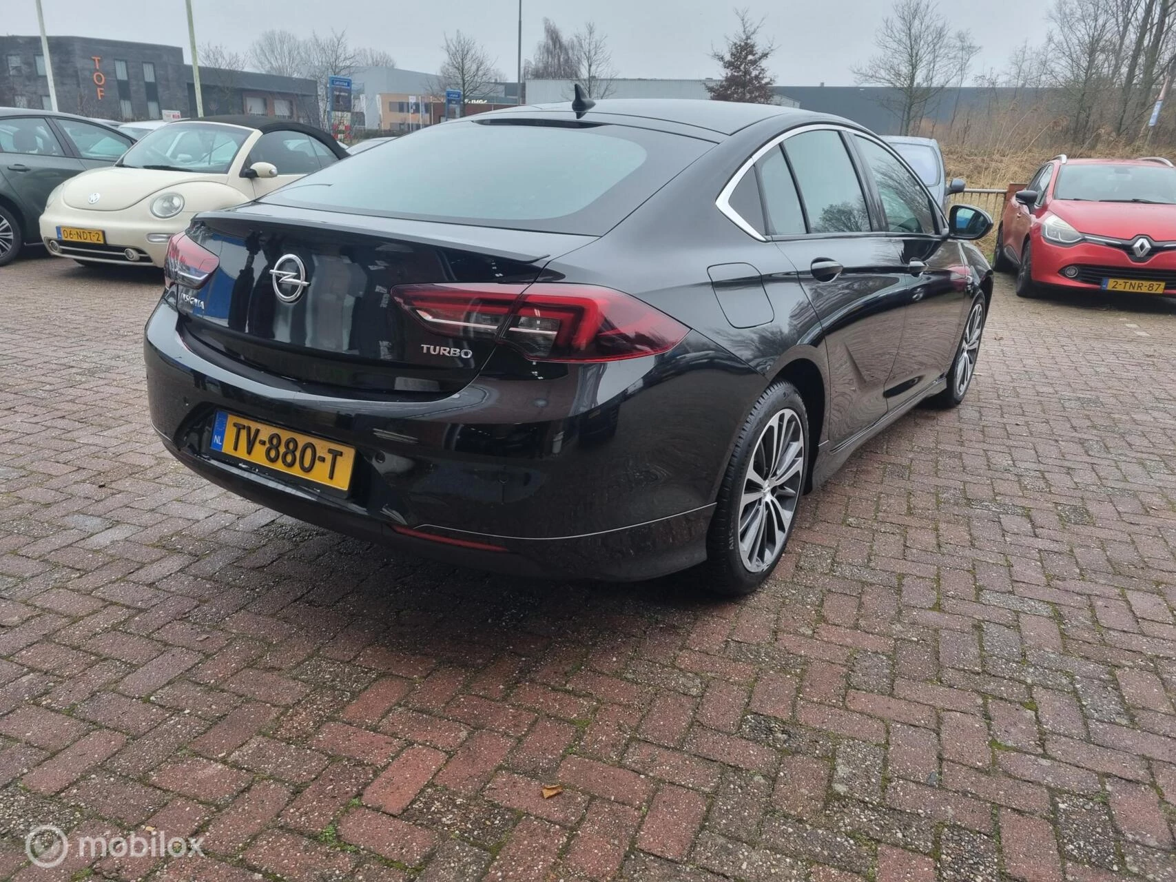 Hoofdafbeelding Opel Insignia