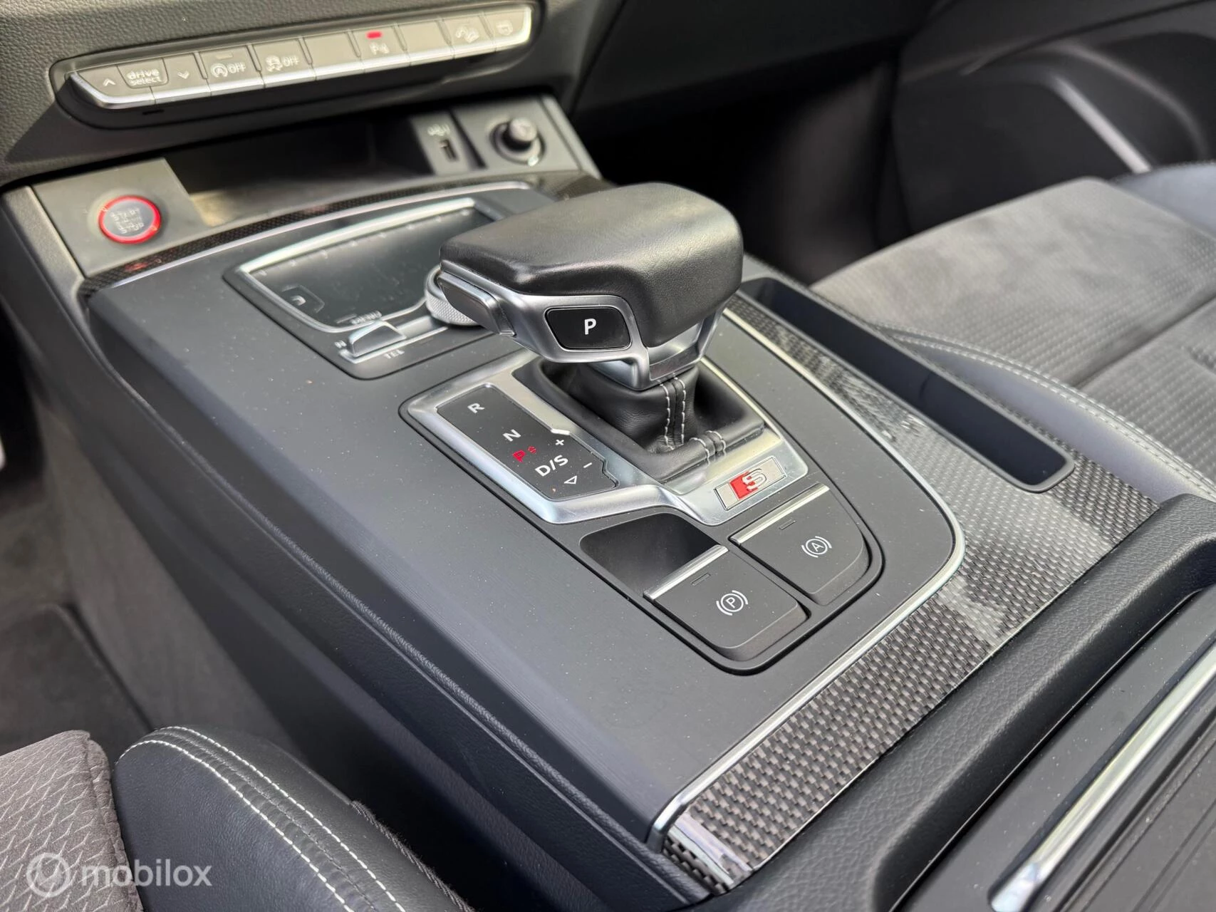 Hoofdafbeelding Audi SQ5