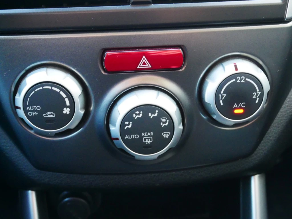 Hoofdafbeelding Subaru Forester