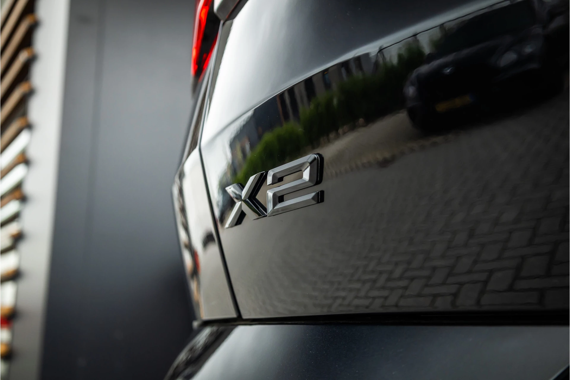 Hoofdafbeelding BMW X2