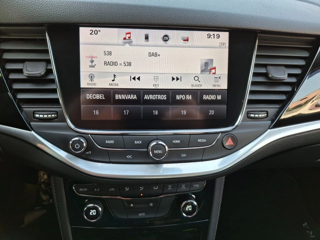 Hoofdafbeelding Opel Astra