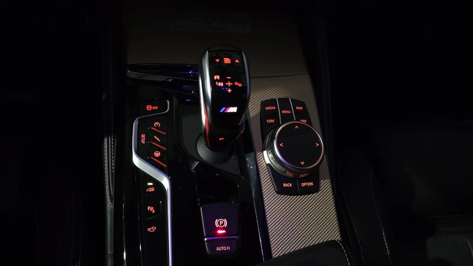 Hoofdafbeelding BMW M5