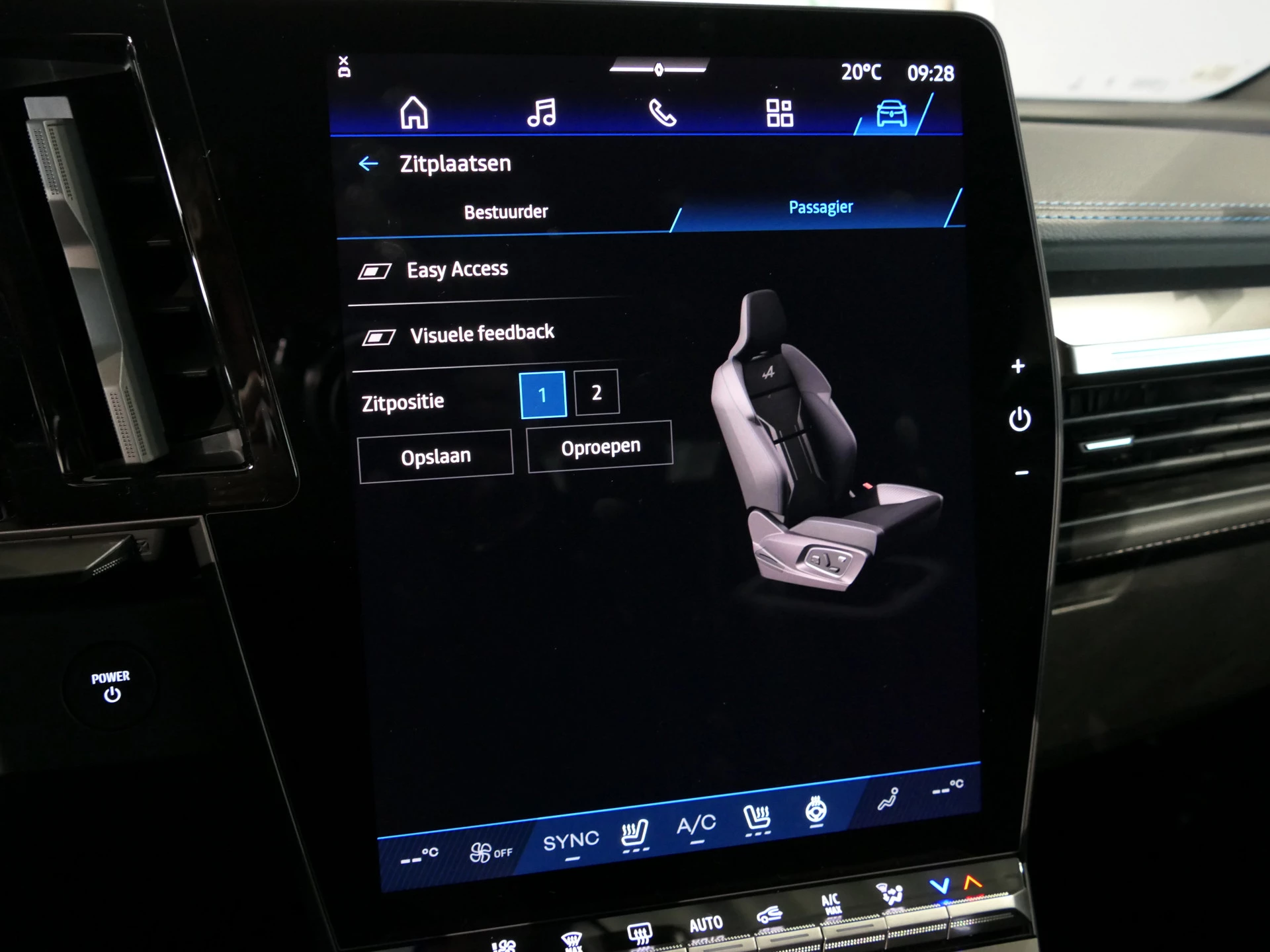 Hoofdafbeelding Renault Megane E-Tech