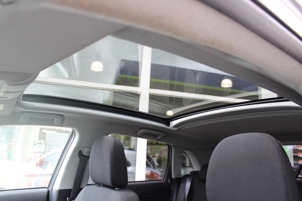 Hoofdafbeelding Mitsubishi ASX
