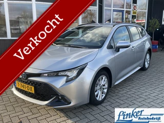 Toyota Corolla Touring Sports Hybrid 140 Active - NL-AUTO RIJ-KLAAR