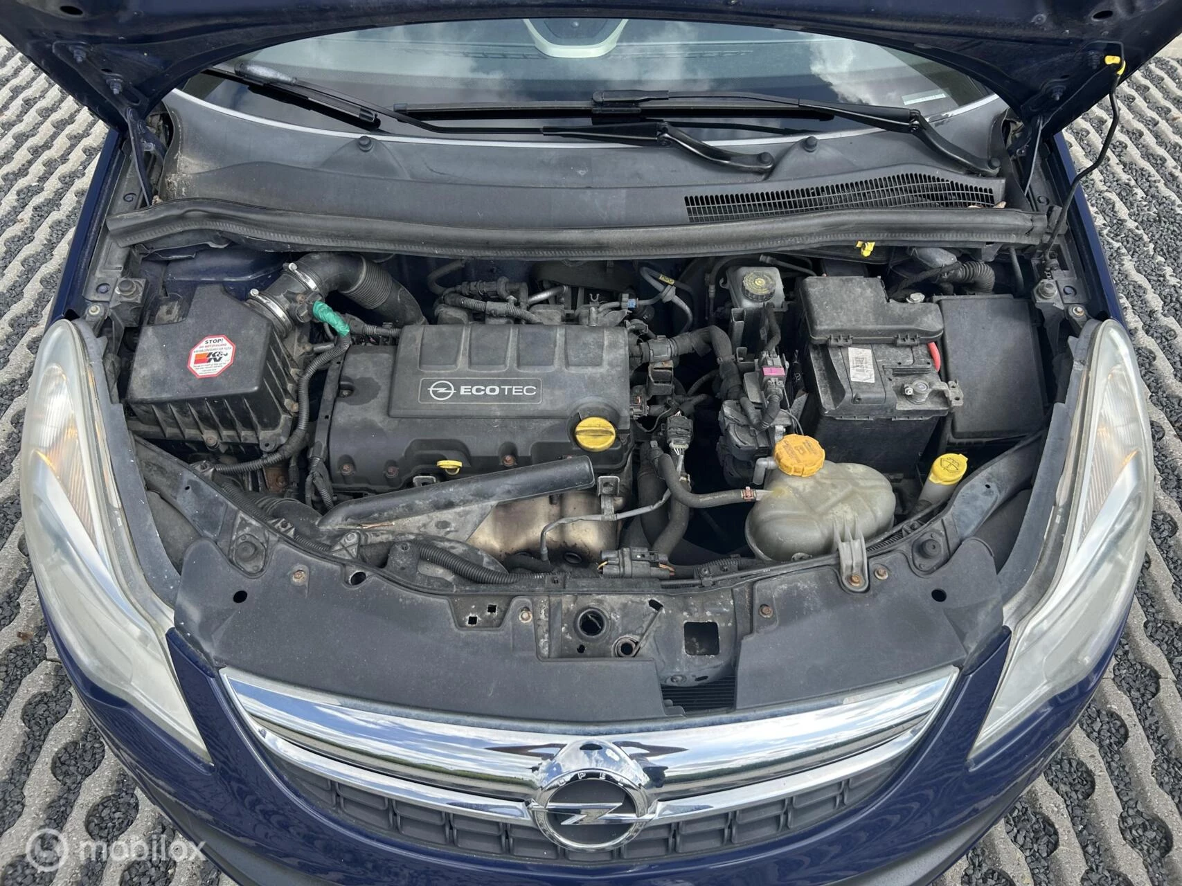 Hoofdafbeelding Opel Corsa