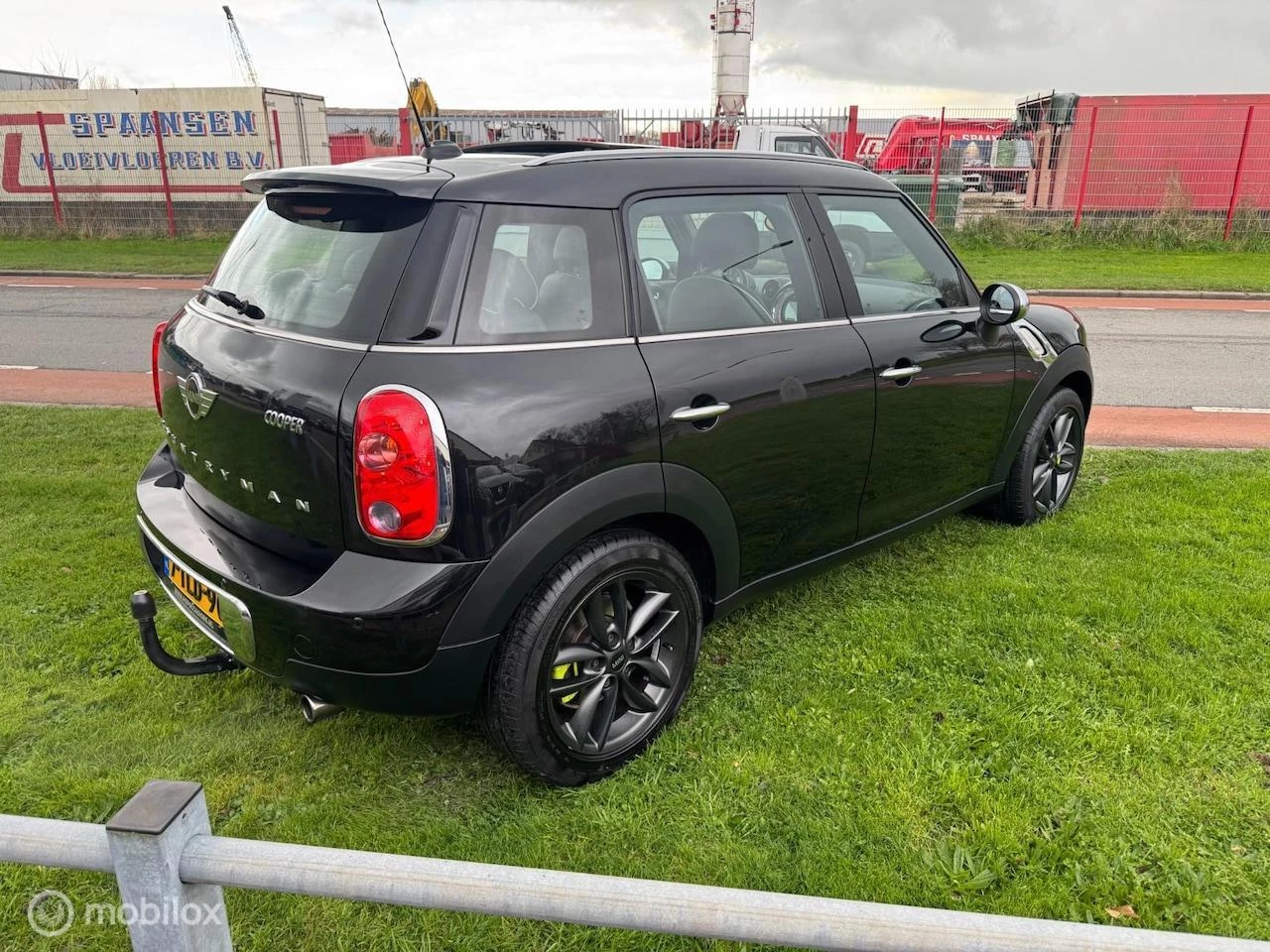 Hoofdafbeelding MINI Countryman