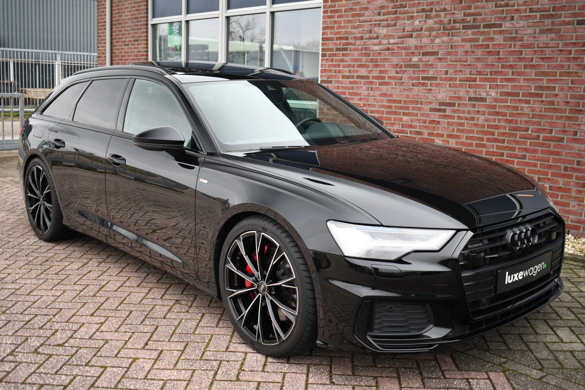 Hoofdafbeelding Audi A6