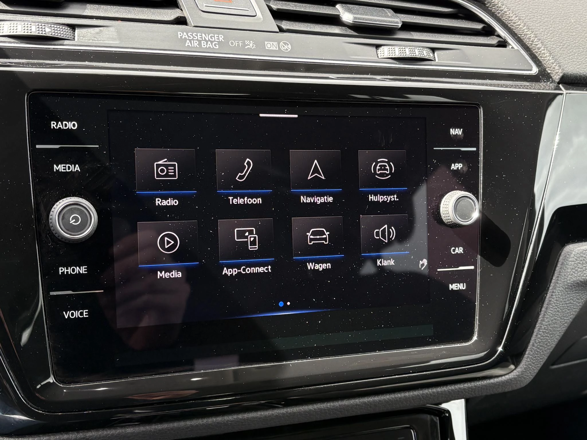 Hoofdafbeelding Volkswagen Touran