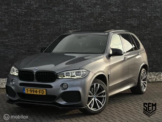 BMW X5 xDrive40d High Executive HR