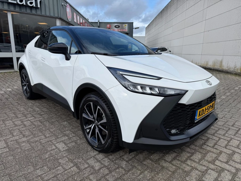 Hoofdafbeelding Toyota C-HR
