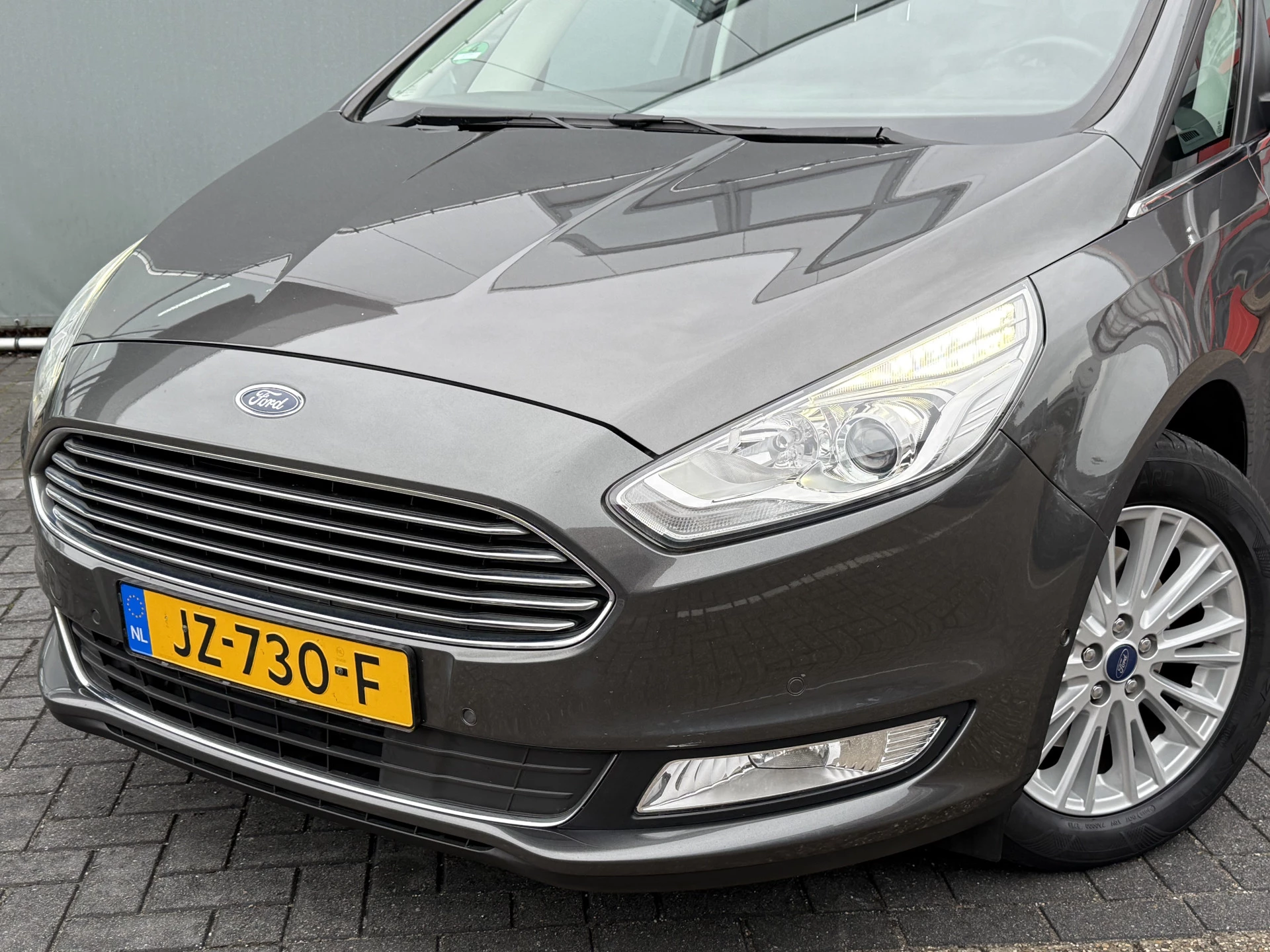 Hoofdafbeelding Ford Galaxy