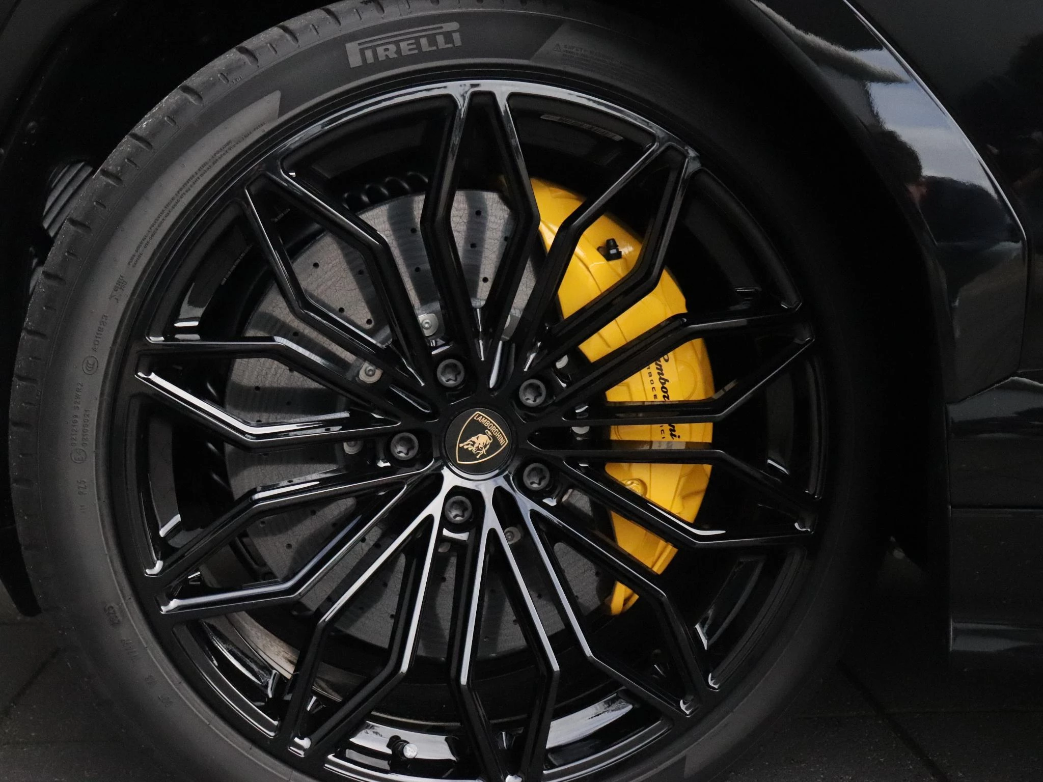 Hoofdafbeelding Lamborghini Urus