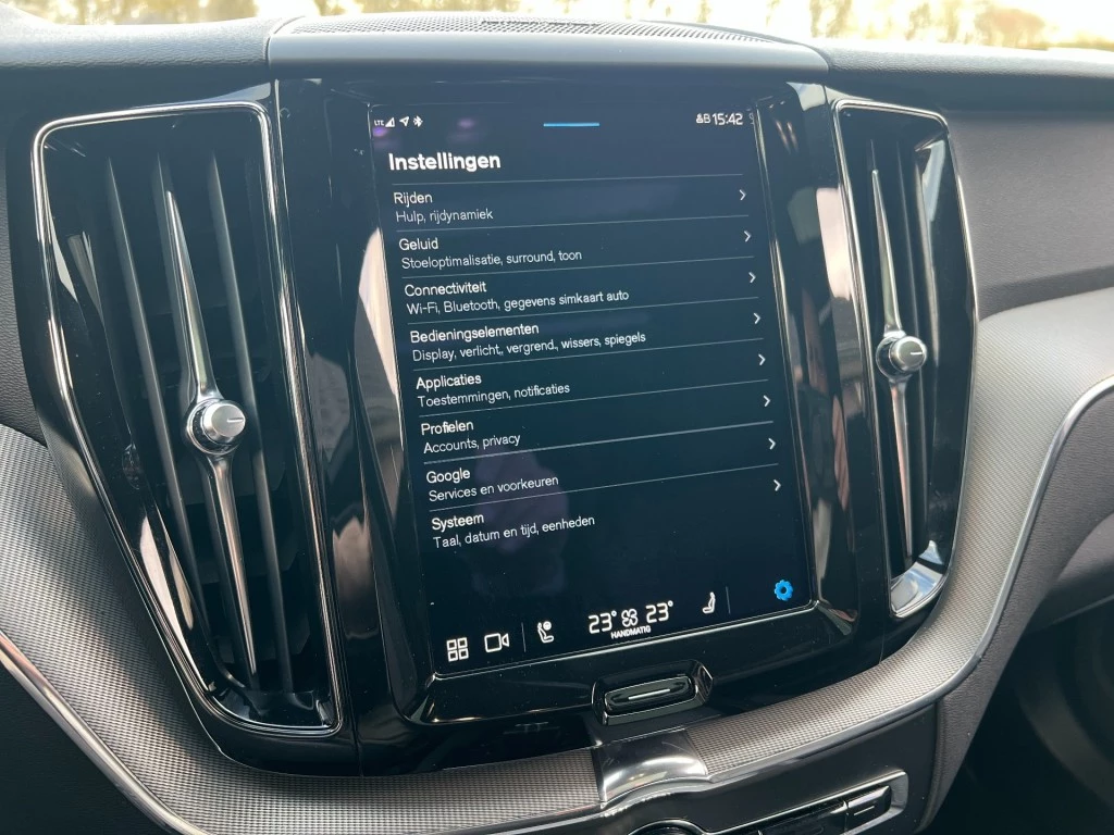 Hoofdafbeelding Volvo XC60