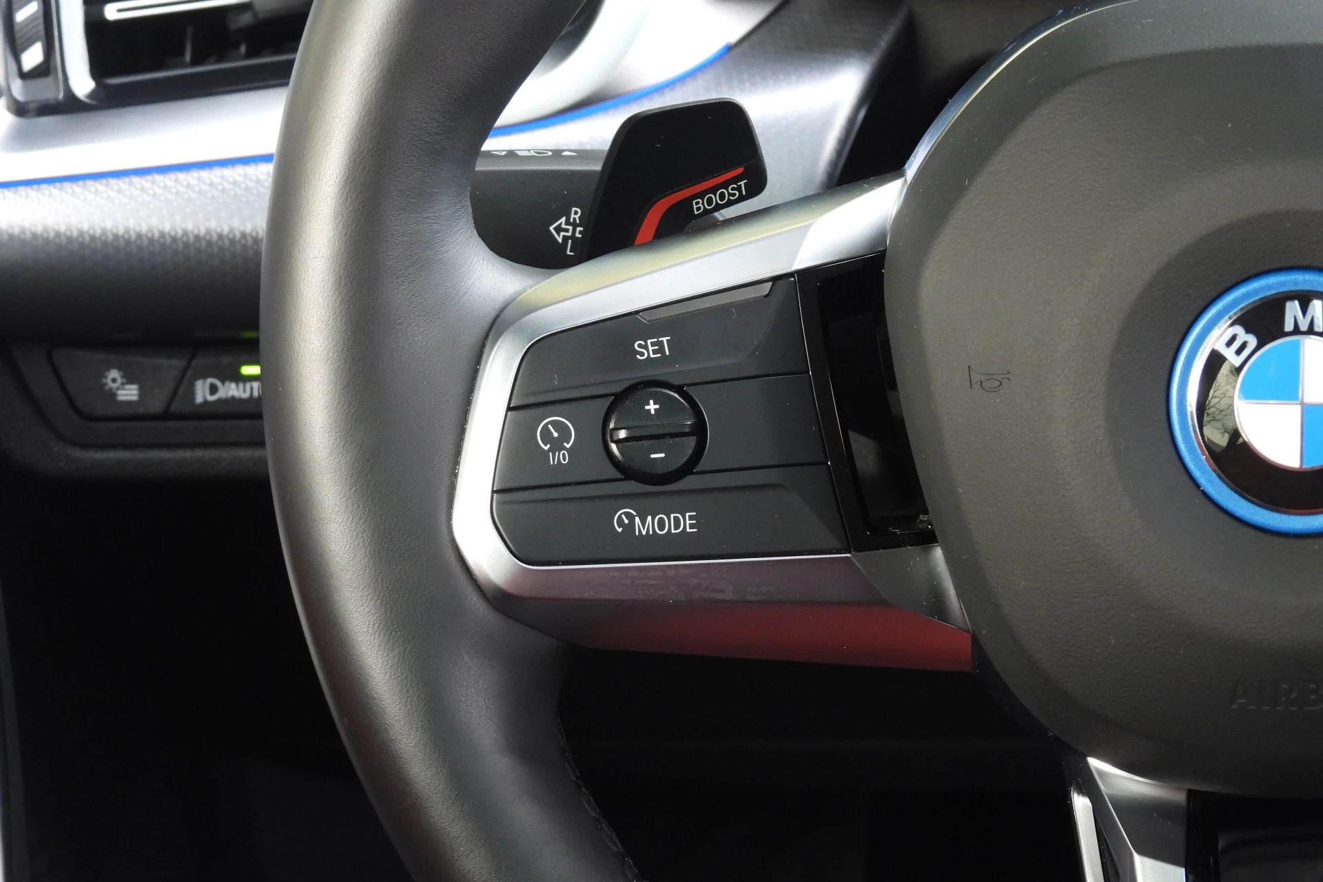 Hoofdafbeelding BMW iX2