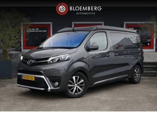 Hoofdafbeelding Dethleffs CROSSCAMP TY 002 Buscamper Dethleffs CROSSCAMP TY 002 Buscamper Hefdak | Super compleet