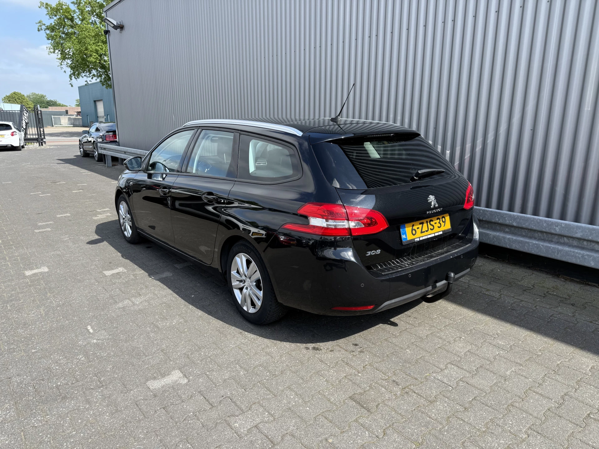 Hoofdafbeelding Peugeot 308