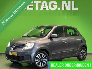 Renault Twingo Z.E. R80 Intens | 96,12% SOH | Camera | Stoelverwarming |