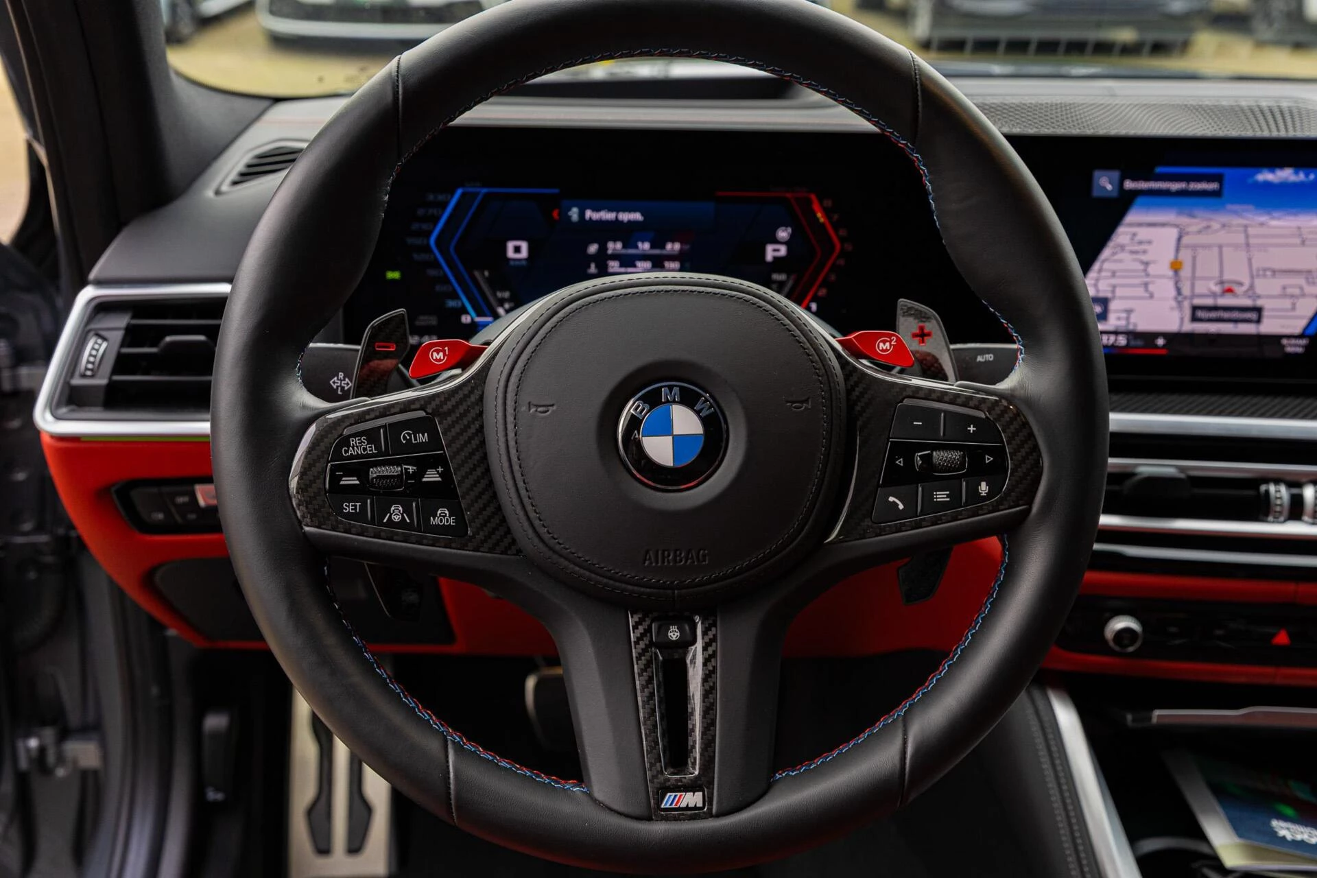 Hoofdafbeelding BMW M3