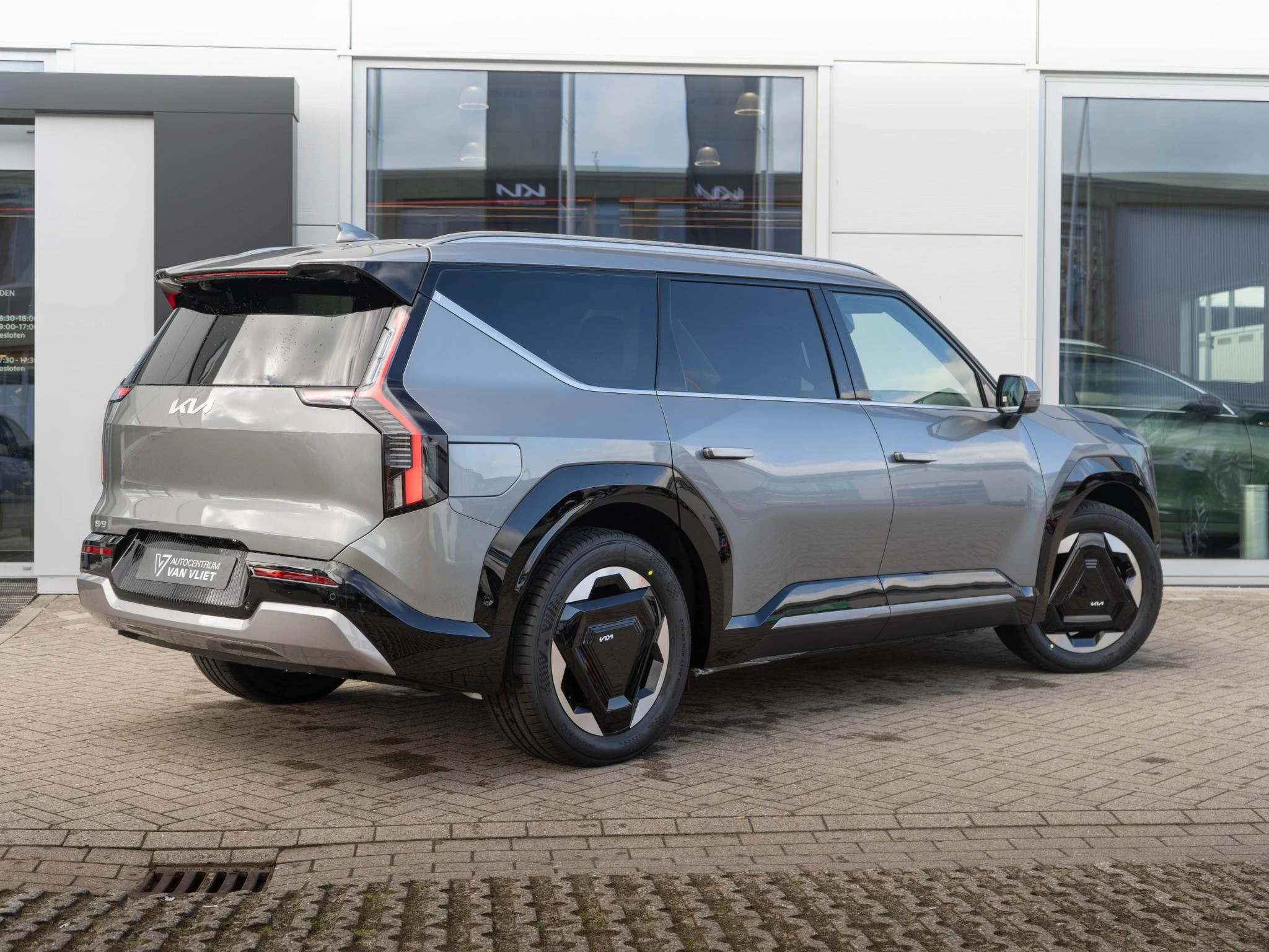 Hoofdafbeelding Kia EV9