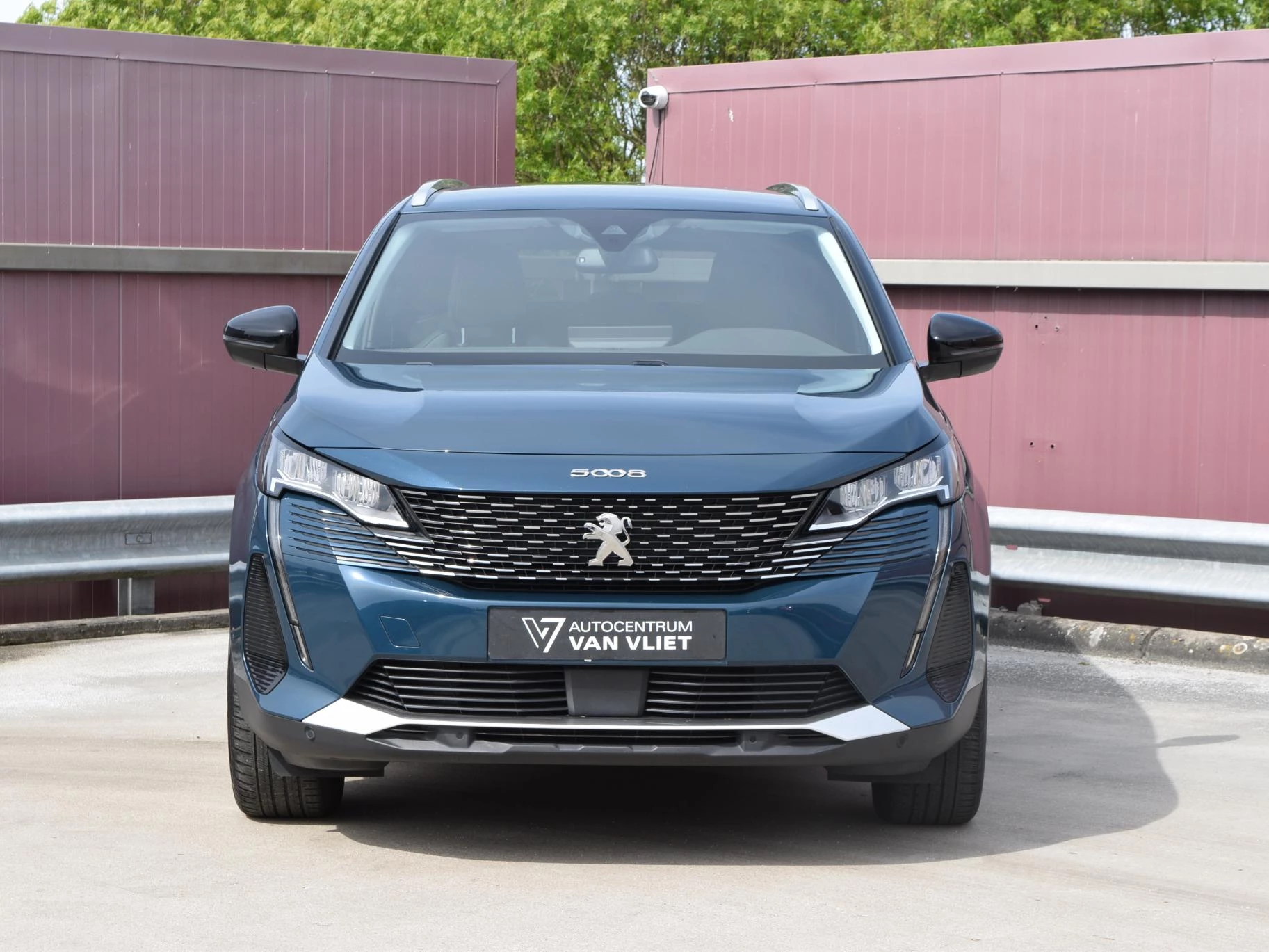 Hoofdafbeelding Peugeot 5008