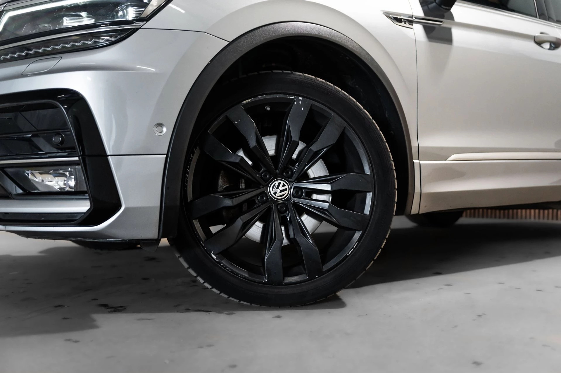 Hoofdafbeelding Volkswagen Tiguan Allspace