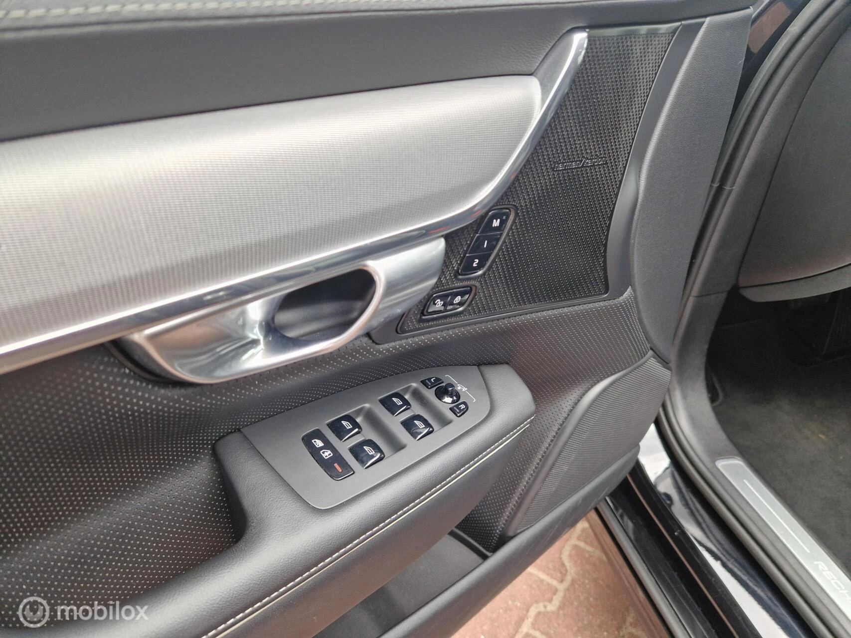 Hoofdafbeelding Volvo V90