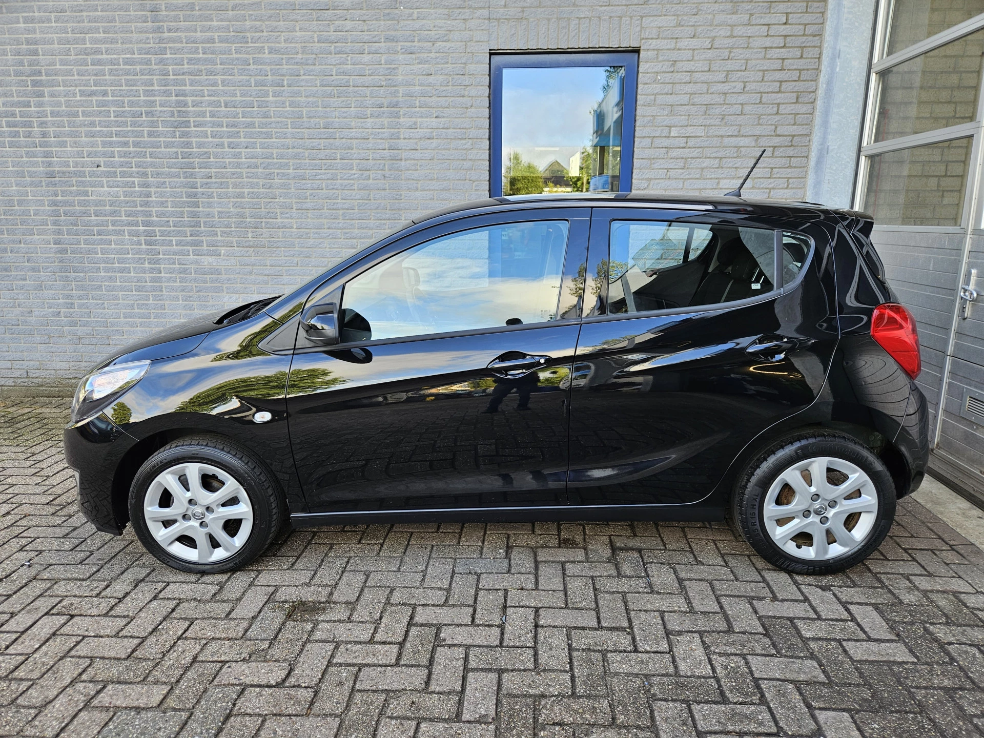 Hoofdafbeelding Opel KARL