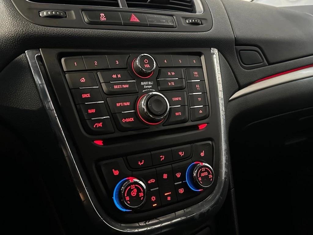 Hoofdafbeelding Opel Mokka