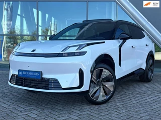 Hoofdafbeelding Lynk & Co 08 Lynk & Co 08 1.5 More 200km Range 345pk Panoramadak / 360 Camera / Harmon Kardon / Stoelventilatie