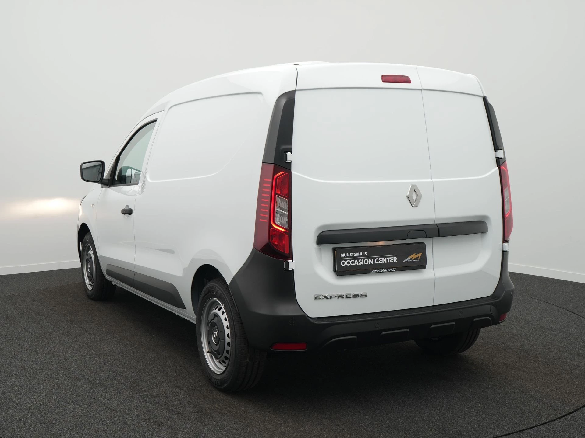 Hoofdafbeelding Renault Express