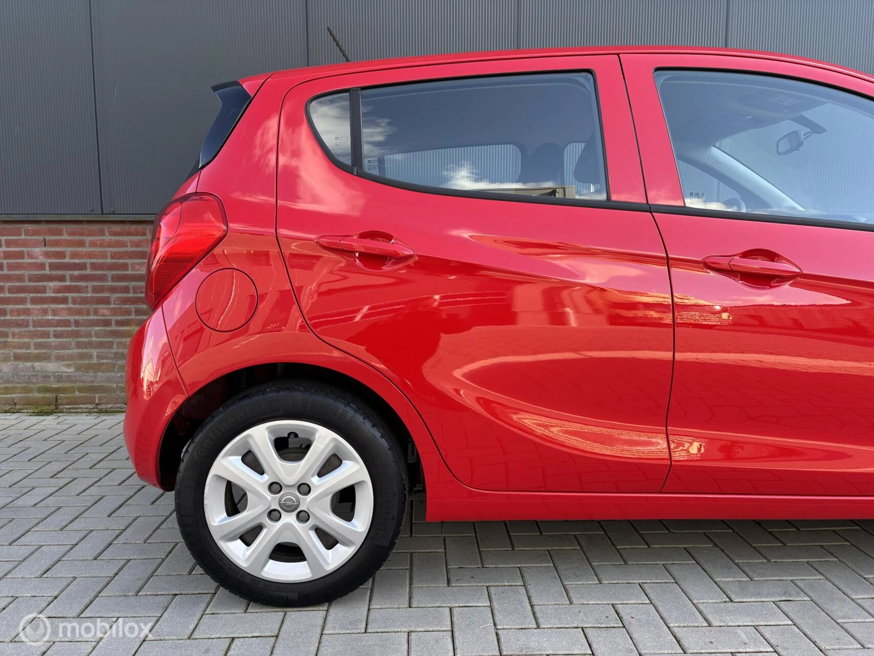 Hoofdafbeelding Opel KARL