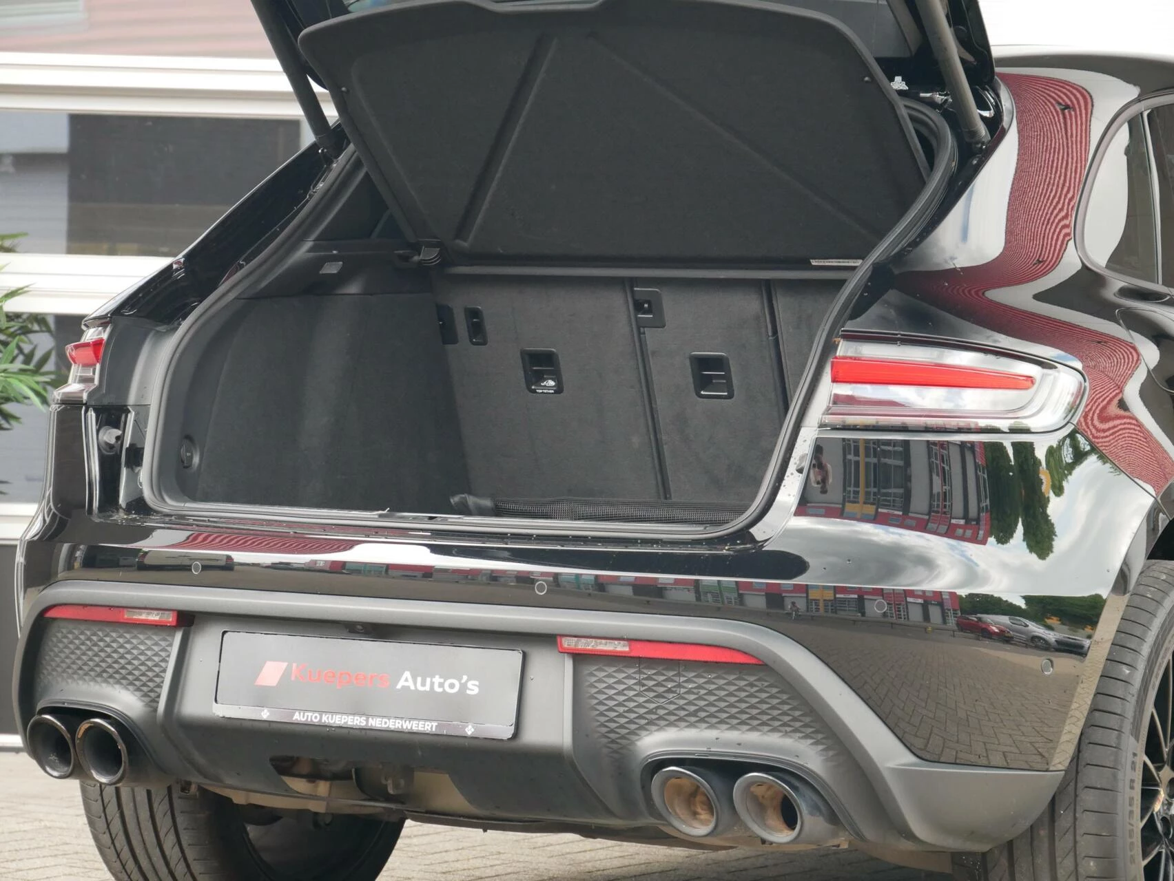 Hoofdafbeelding Porsche Macan