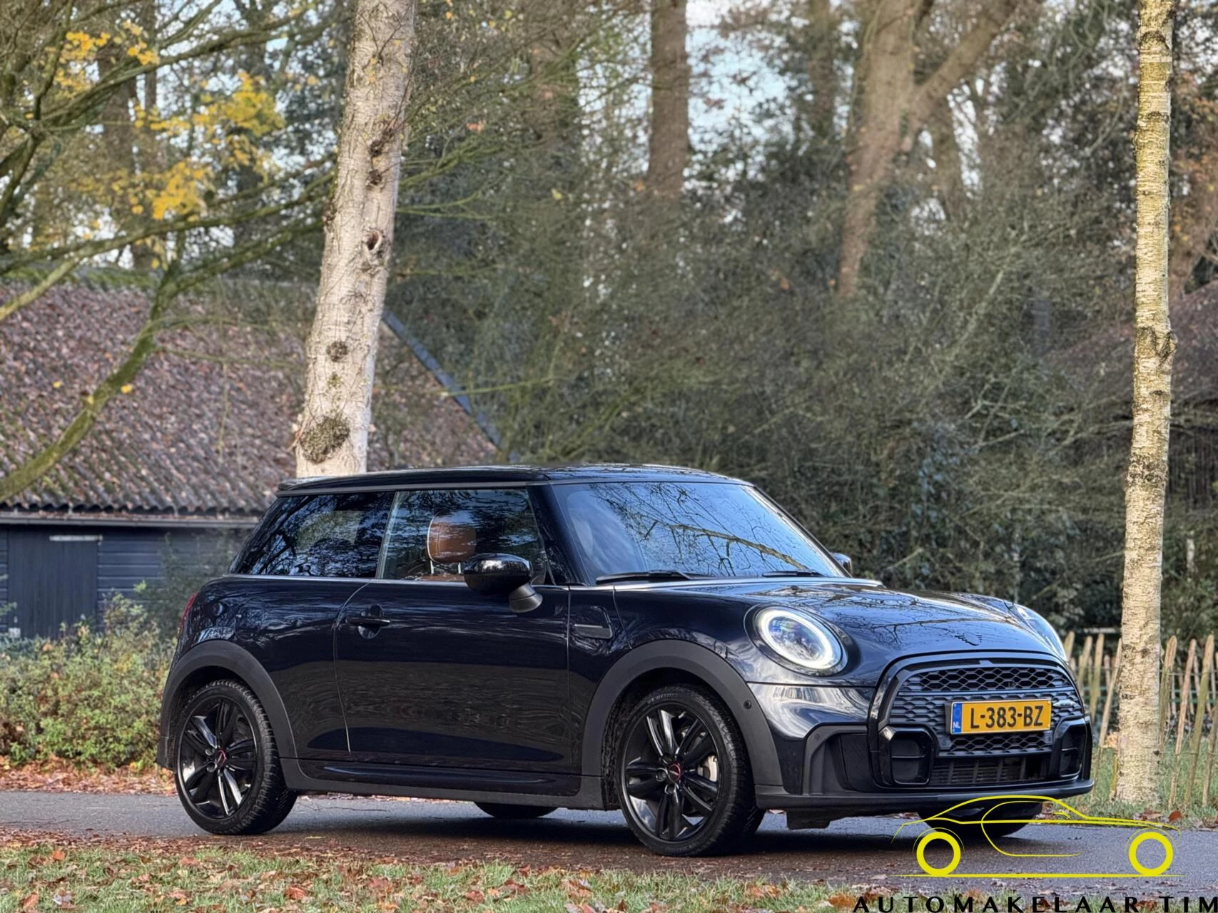 Hoofdafbeelding MINI Cooper