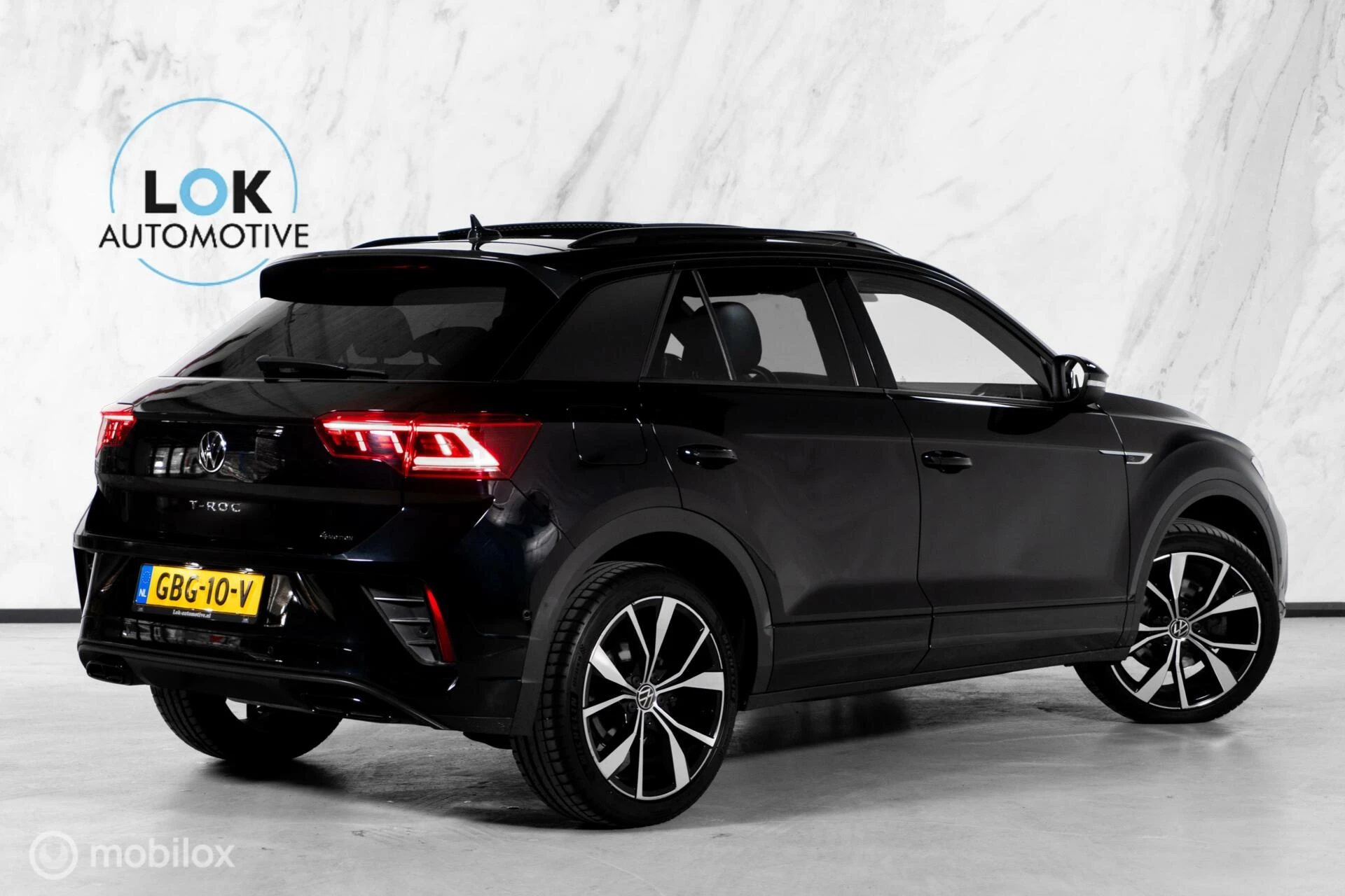 Hoofdafbeelding Volkswagen T-Roc